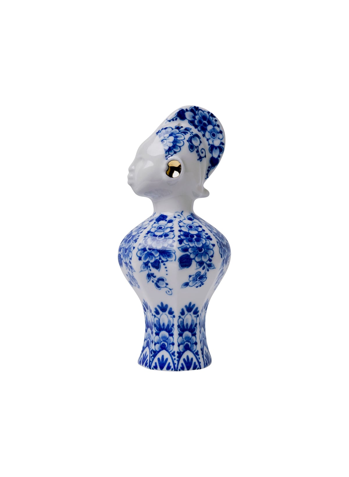Kabra Blauw saltshaker
