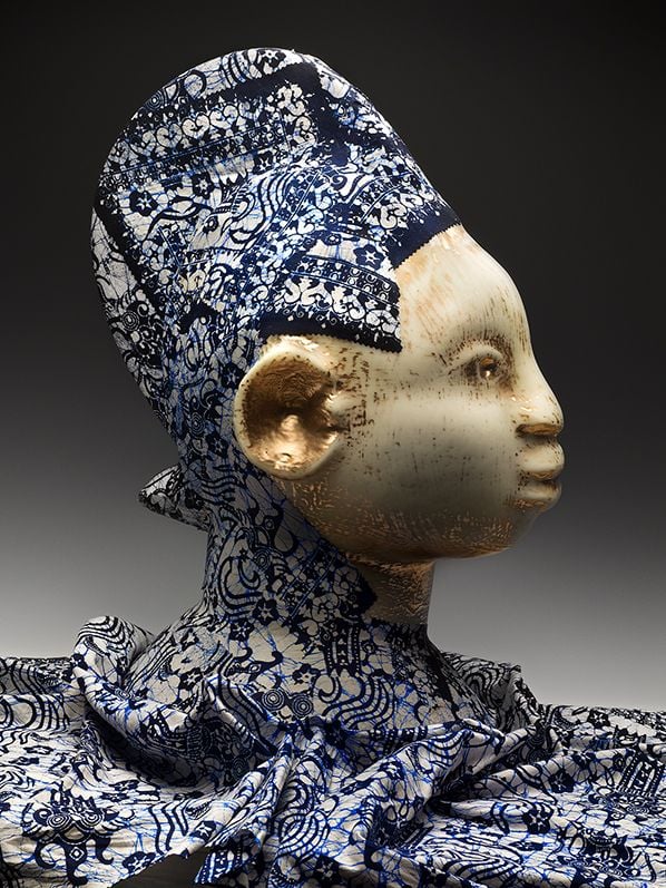 Kabra ancestral mask