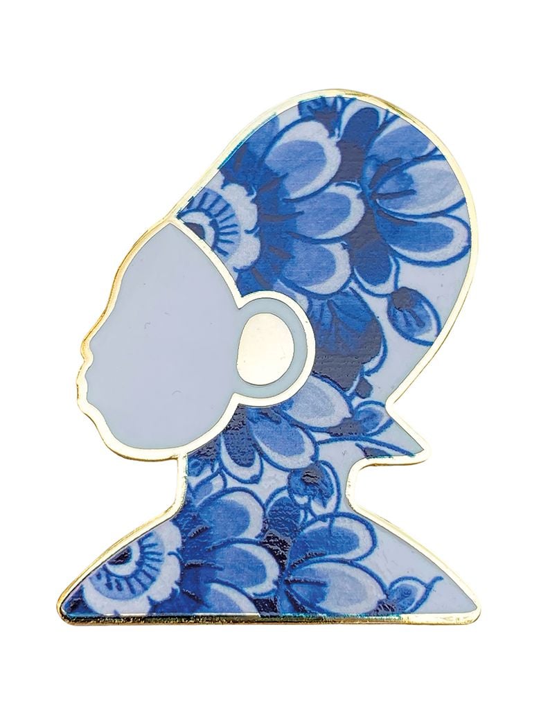 Kabra memorial pin